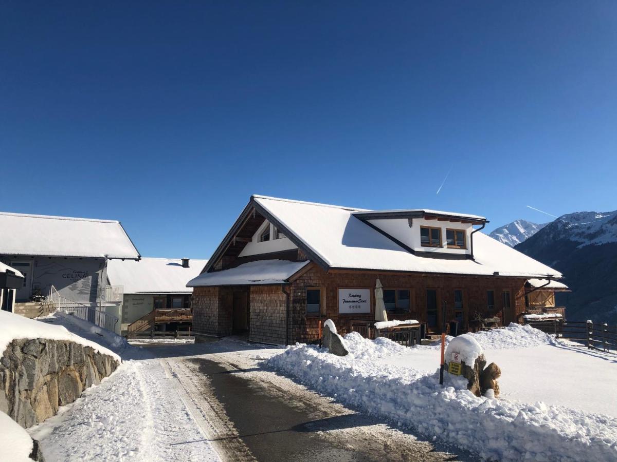 Landhaus Celina - Panoramastall Rossberg Neukirchen am Grossvenediger Bagian luar foto
